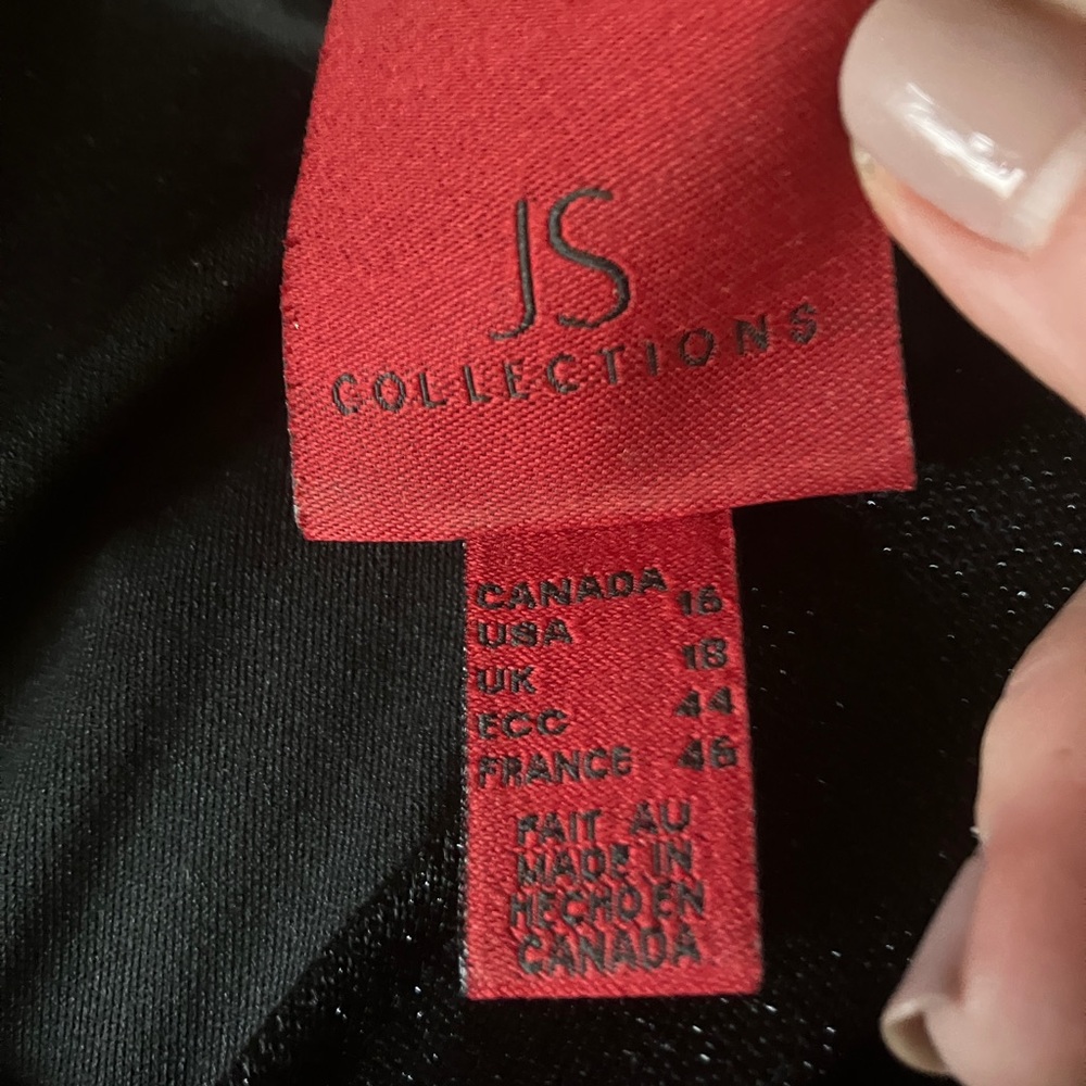 Js Collections Formal Gown - image 3